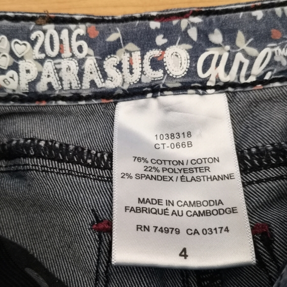 Size 4 jeans - Picture 2 of 3